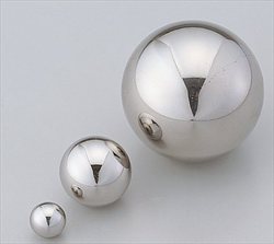 Bi nghiền thép Chrome (SUJ-2) 5/8 inch (20 cái) AS ONE 5-3486-06 CR-5/8